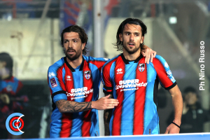 Catania-Trapani 4-0