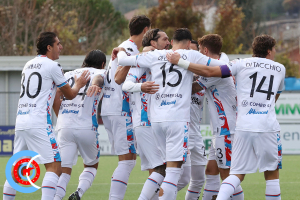 Picerno-Catania 0-1