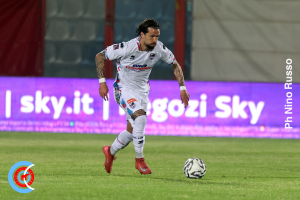 Crotone-Catania 2-0