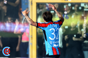 Catania-Lecco 3-3