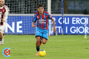 Catania-Trapani 0-5 coppa Italia
