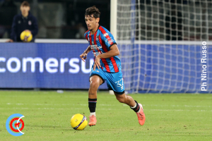 Catania-Trapani 0-5 coppa Italia