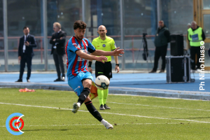 Catania-Crotone 0-0