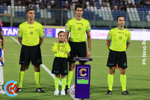 Catania-Savoia 0-3 Coppa Italia · Catania - Savoia