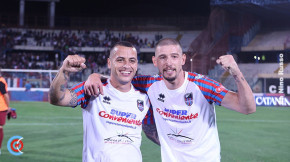 Catania-Locri 2-0