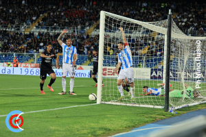 Pescara-Catania 1-2 playoff