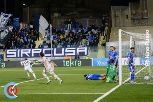 Siracusa-Catania 1-1