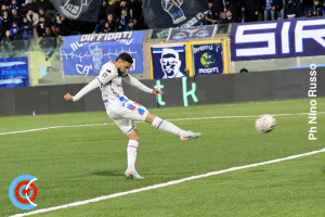 Siracusa-Catania 1-1