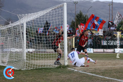 Castrovillari-Catania 0-2 · Castrovillari - Catania