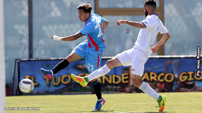 Catania-Siracusa 3-1 · Catania - Siracusa