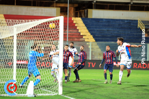 Taranto-Catania 1-5