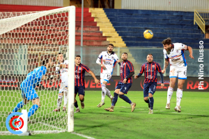 Taranto-Catania 1-5