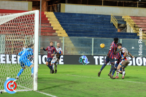 Taranto-Catania 1-5