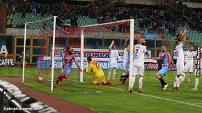 Catania-Reggina 1-0