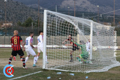 Castrovillari-Catania 0-2 · Castrovillari - Catania