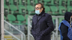 Palermo-Catania 1-1 · Palermo - Catania