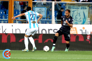 Pescara-Catania 1-2 playoff