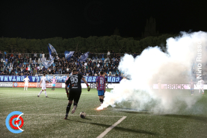 Virtus Francavilla-Catania 1-0