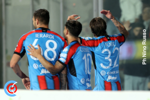 Catania-Lecco 3-3