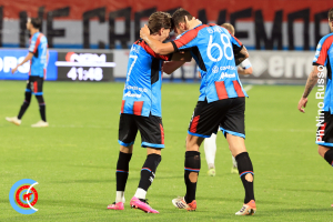 Catania-Lecco 3-3