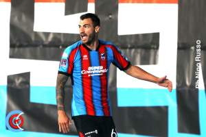 Catania-Lecco 3-3