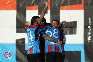 Catania-Lecco 3-3