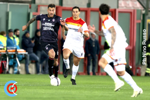 Messina-Catania 0-1