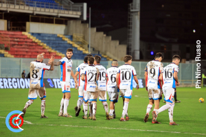 Taranto-Catania 1-5