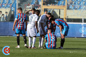 Catania-Giugliano 3-1