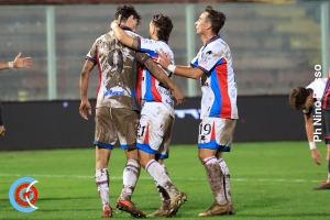 Taranto-Catania 1-5