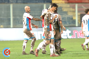 Taranto-Catania 1-5