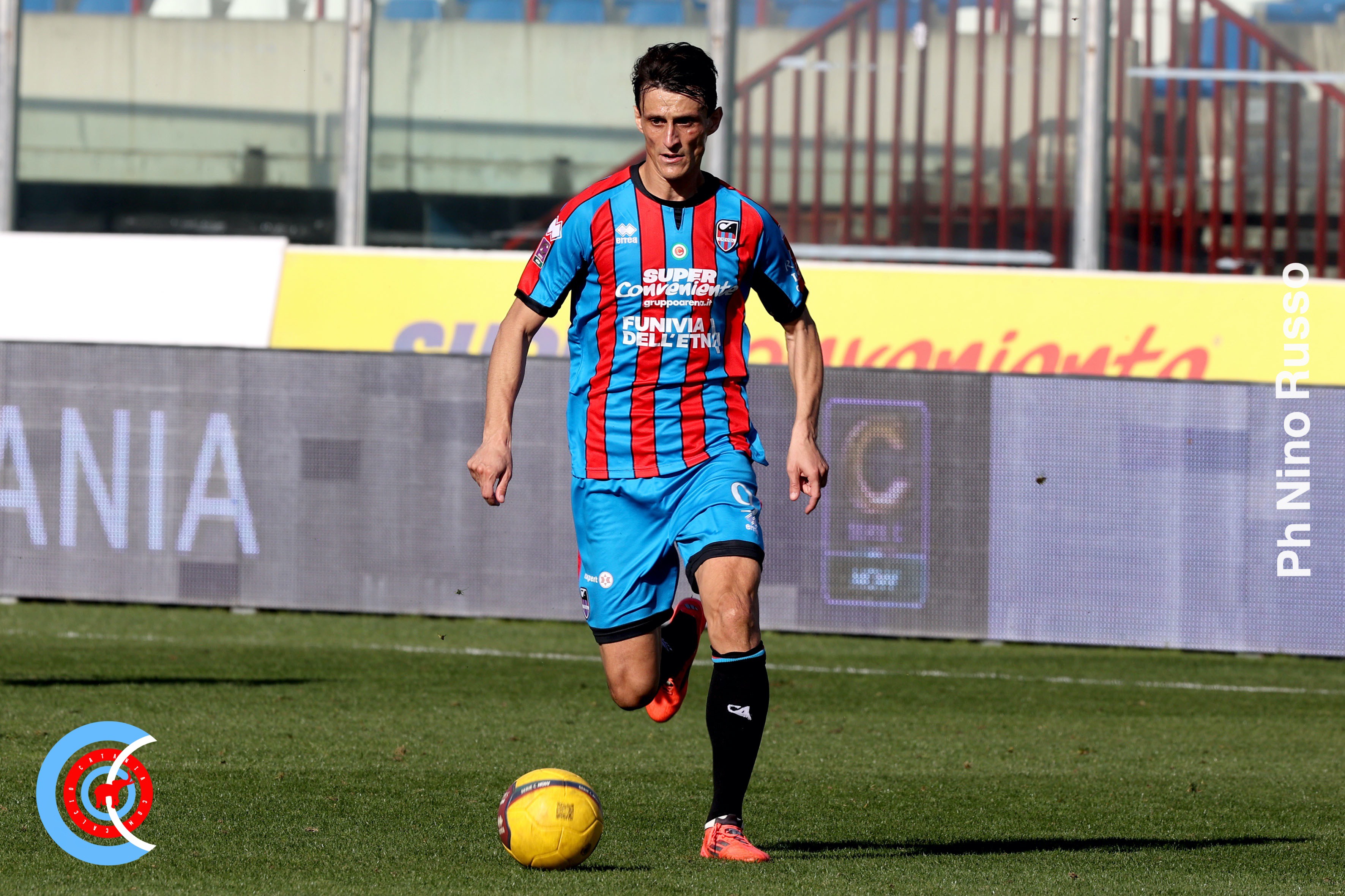 Catania-Giugliano 3-1