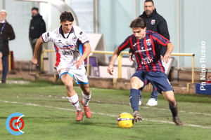 Taranto-Catania 1-5