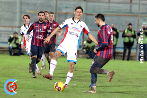 Taranto-Catania 1-5