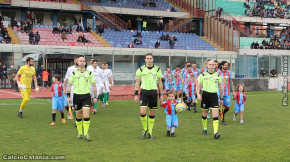 Catania-Monopoli 0-2 · Catania - Monopoli