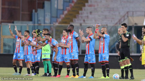 Catania-Virtus Villafranca 3-2  Playoff · Catania - VirtusFrancavilla