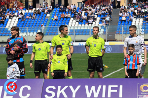 Catania-AZ Picerno 1-2