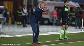 Trapani-Catania 1-1 playoff · Catania - Trapani
