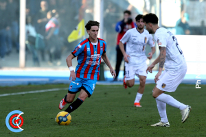 Catania-Giugliano 3-1