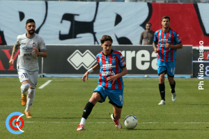 Catania-Crotone 0-0