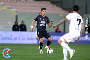 Messina-Catania 0-1