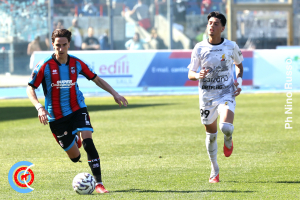 Catania-AZ Picerno 1-2