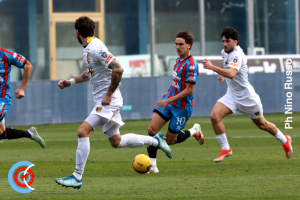 Catania-Giugliano 3-1