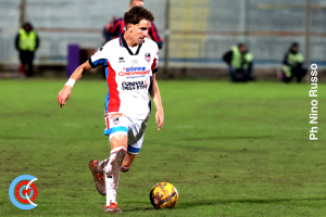 Taranto-Catania 1-5