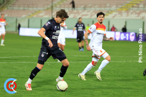 Messina-Catania 0-1