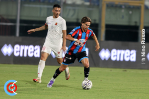 Catania Fc -Valletta Fc 6-0