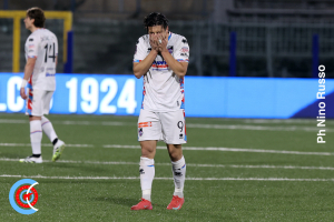 Siracusa-Catania 1-1