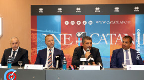 Presentazione mister Tabbiani