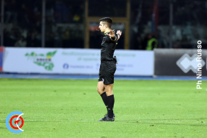 Catania-Audace Cerignola 0-0