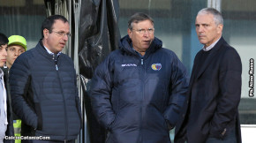 Catania-Reggina 4-1 playoff · Catania - Reggina